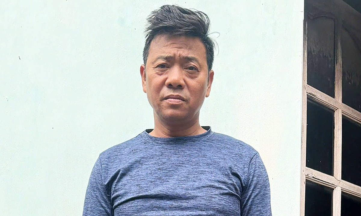 Nghi can sát hại hàng xóm ra đầu thú sau 27 năm trốn ở nước ngoài