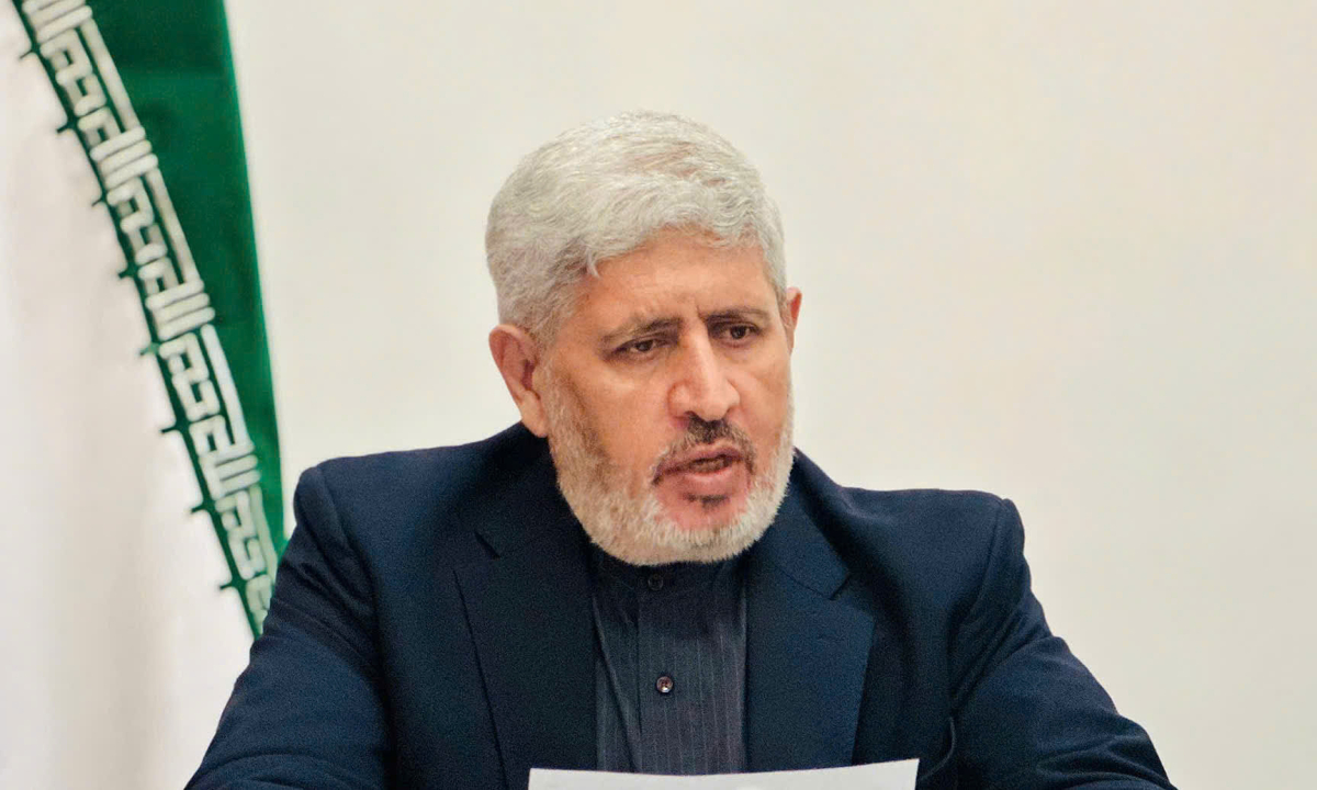 'Iran sẵn sàng hỗ trợ tốt nhất cho công dân Việt Nam ở nước này'