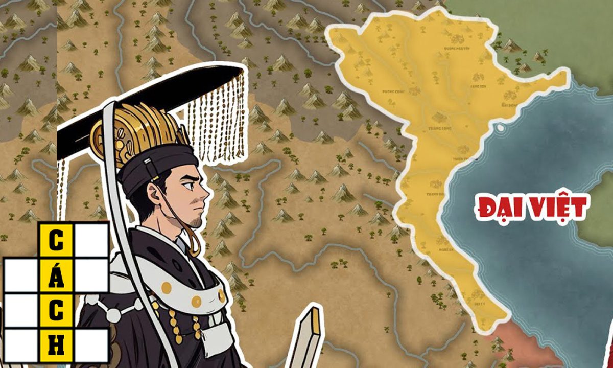 Vị vua nào đặt quốc hiệu nước ta là Đại Việt?