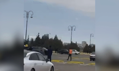 Iran bị tố phóng UAV vào sân bay Azerbaijan