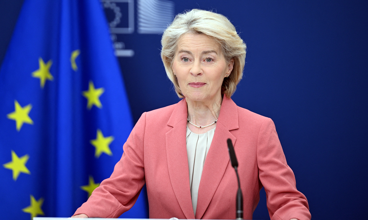 Châu Âu e dè với cuộc chiến của Mỹ tại Iran