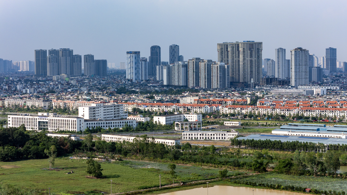 Hà Nội chuyển đổi hơn 4 ha đất công nghiệp phía nam để xây nhà thấp tầng