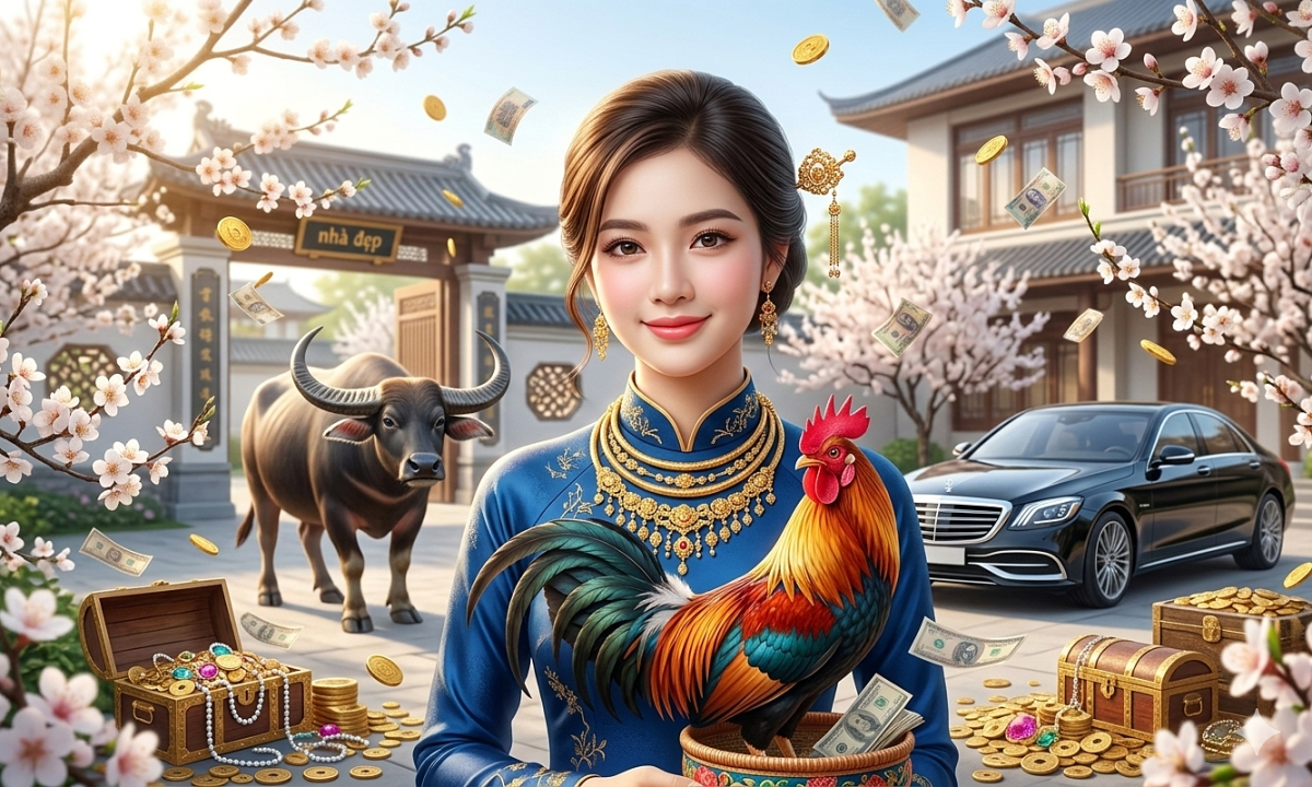 Ba con giáp tài chính rủng rỉnh sau tuổi 30