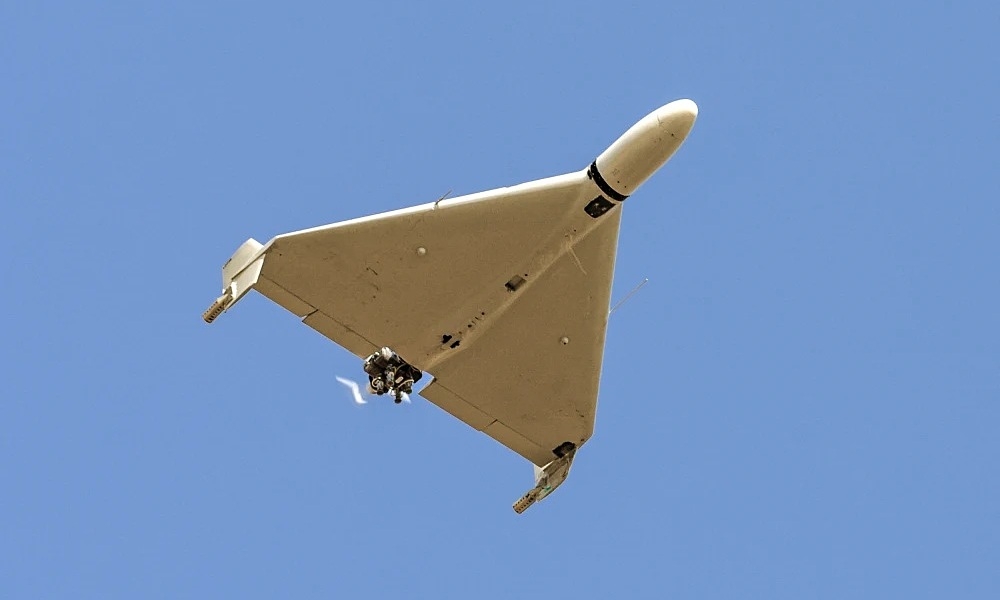 Thách thức từ UAV Iran với lưới phòng không Mỹ - Israel