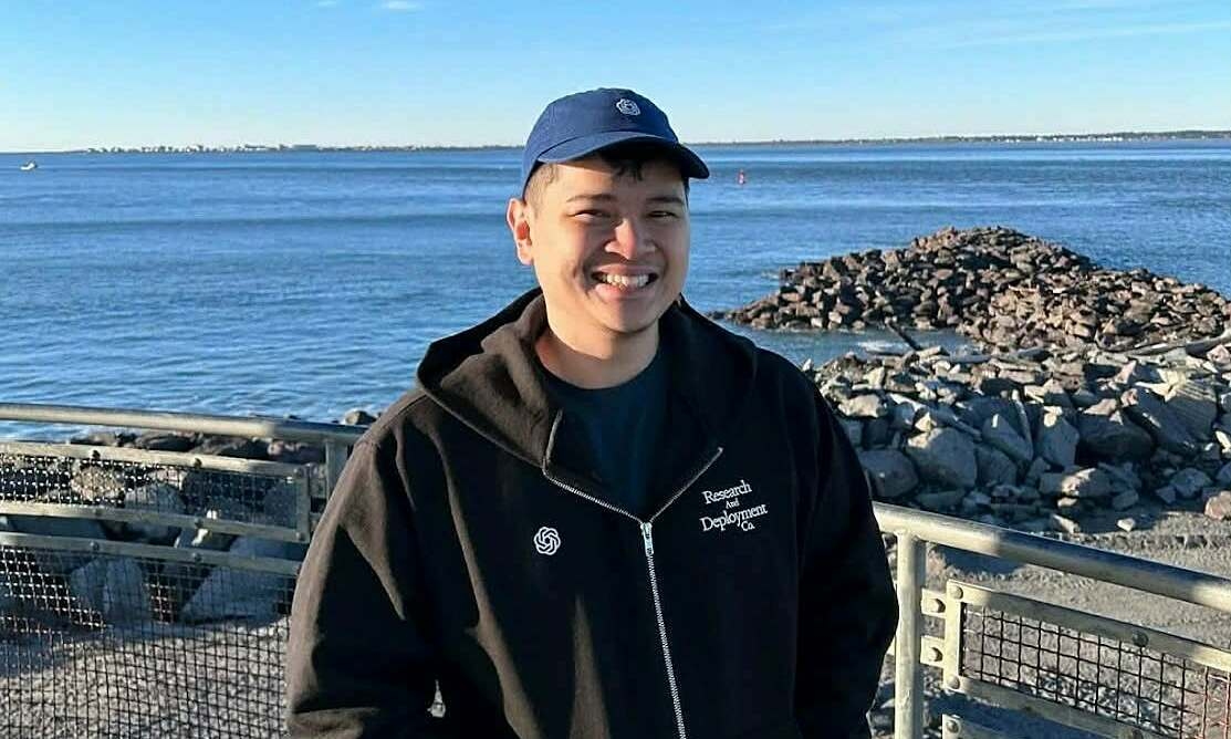 Đường vào OpenAI của chàng kỹ sư 29 tuổi