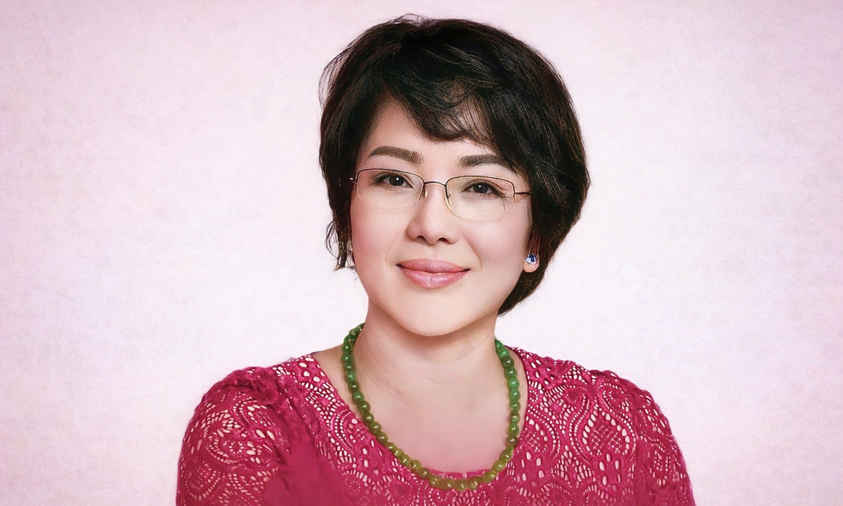 Nữ hiệp sĩ sáng chế chia sẻ cách thương mại hóa kết quả nghiên cứu