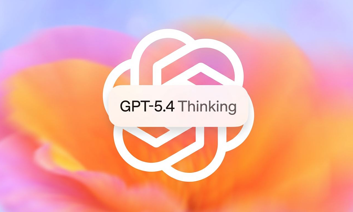 OpenAI ra mắt GPT-5.4 hạn chế "ảo giác"