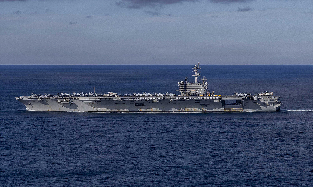 Ông Trump: Iran sẽ bị tấn công rất dữ dội