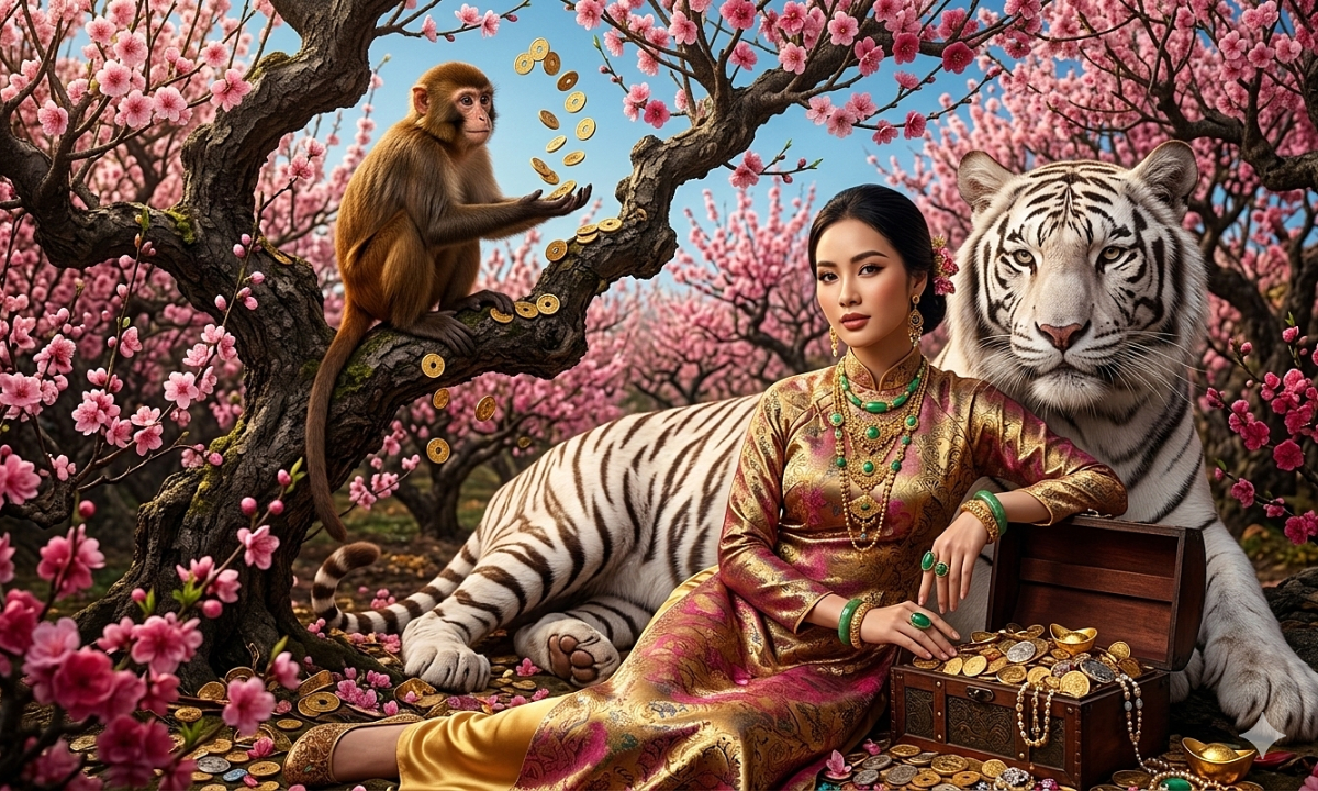 3 con giáp tiền vào như nước vào cuối tuần