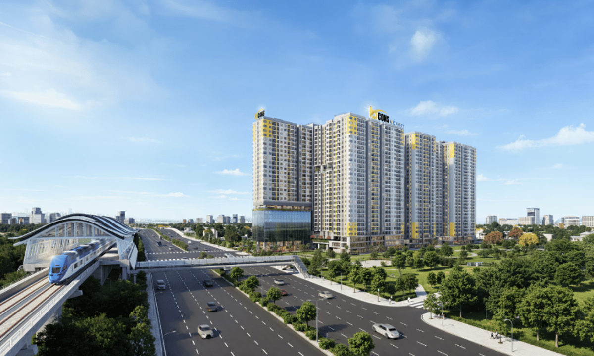 Tiềm năng đầu tư căn hộ dọc metro TP HCM - Thủ Dầu Một