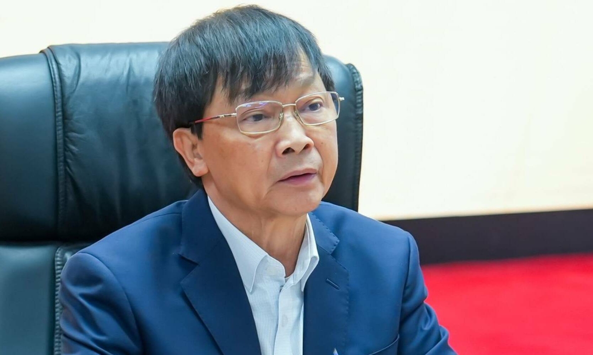 Vinaconex thông báo 'cựu Chủ tịch HĐQT Nguyễn Hữu Tới bị bắt'