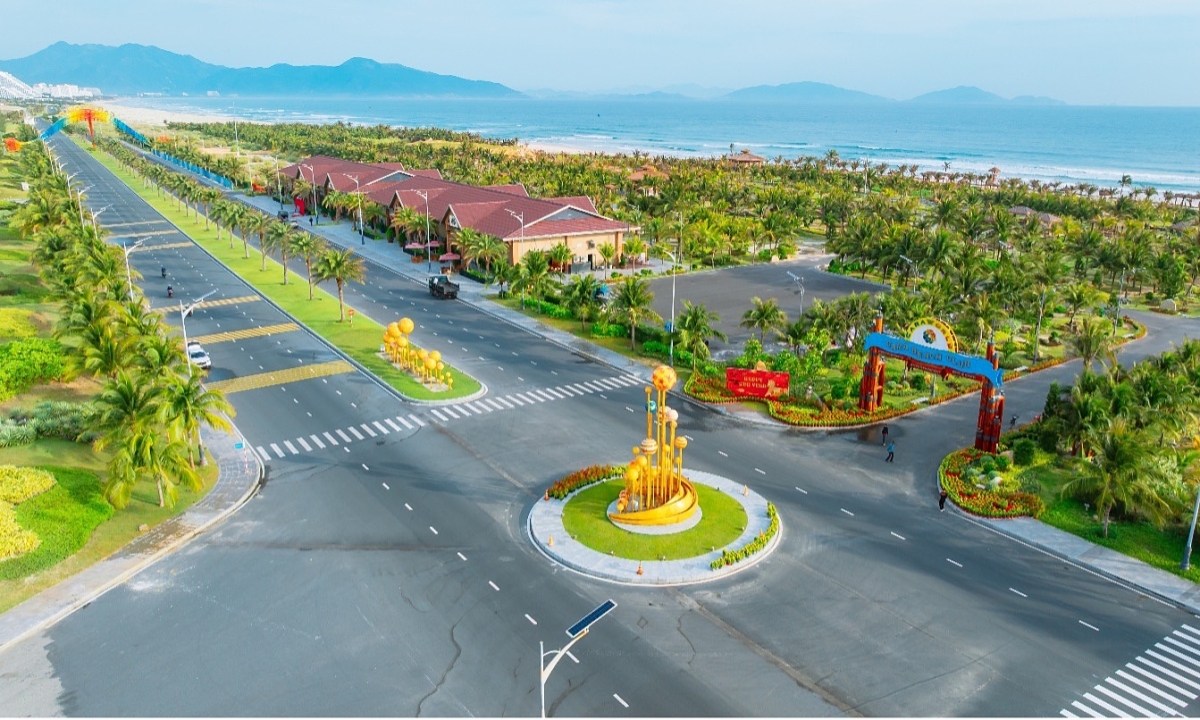 "Bất động sản biển là mỏ vàng xanh của Việt Nam"