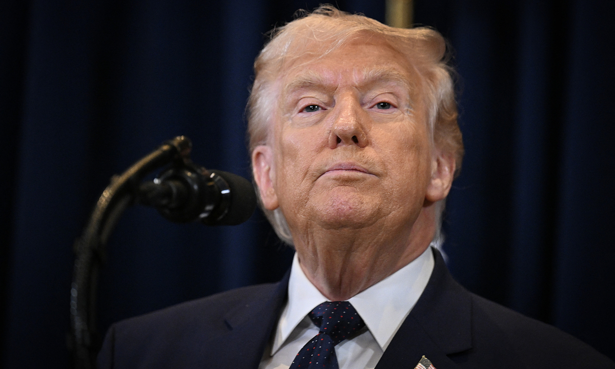 Ông Trump: 'Chiến sự với Iran sẽ sớm kết thúc'