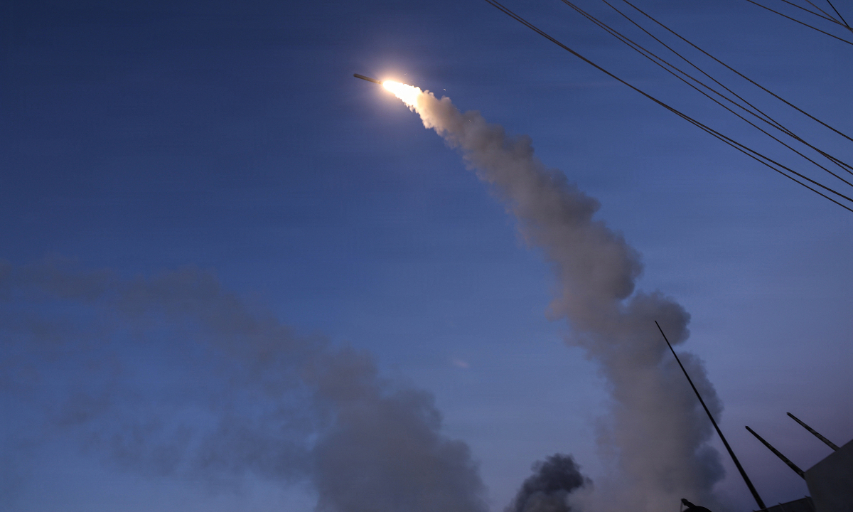 Mỹ tốn 5,6 tỷ USD đạn dược trong hai ngày đầu tấn công Iran