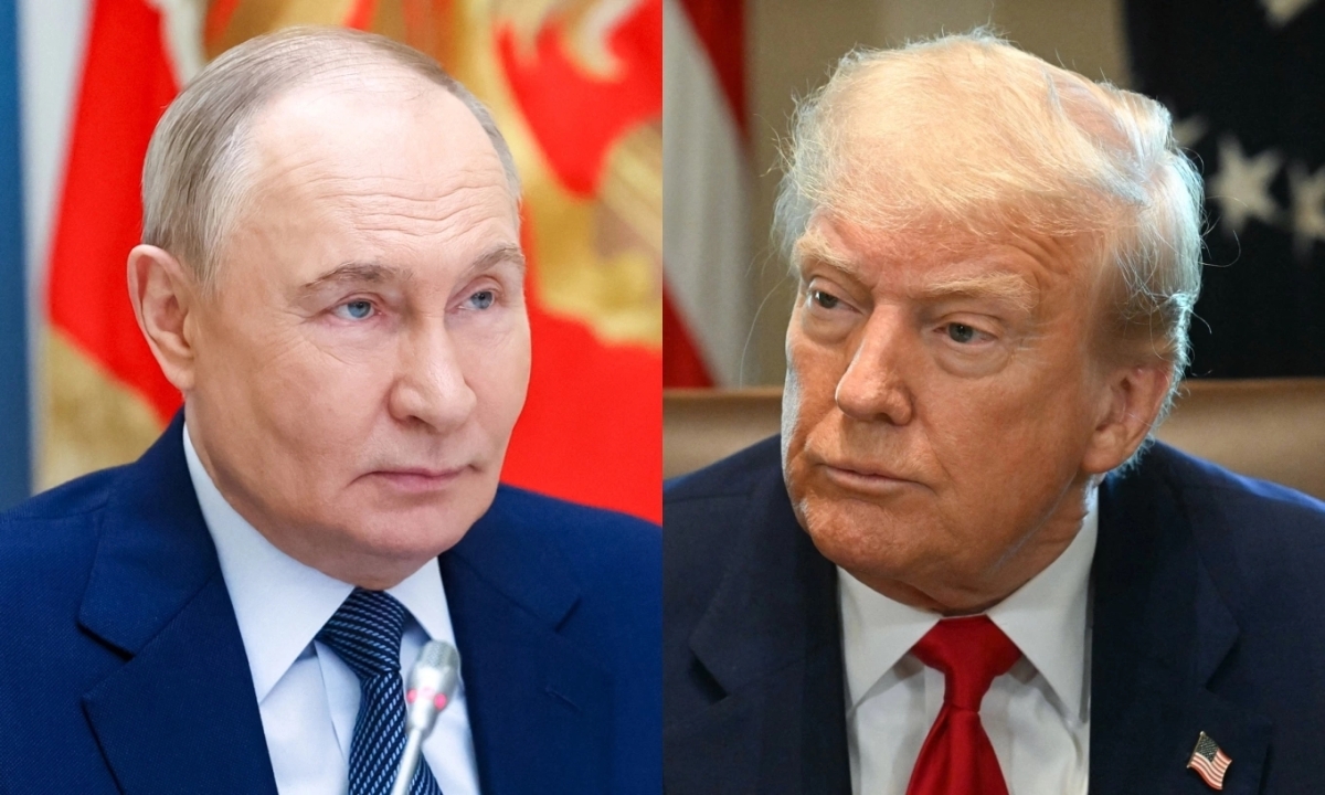 Ông Putin muốn giúp chấm dứt xung đột Iran, ông Trump từ chối