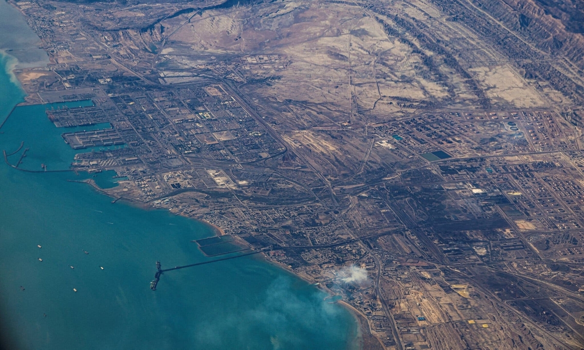 Rủi ro với Trung Quốc khi xung đột lan rộng ở Trung Đông