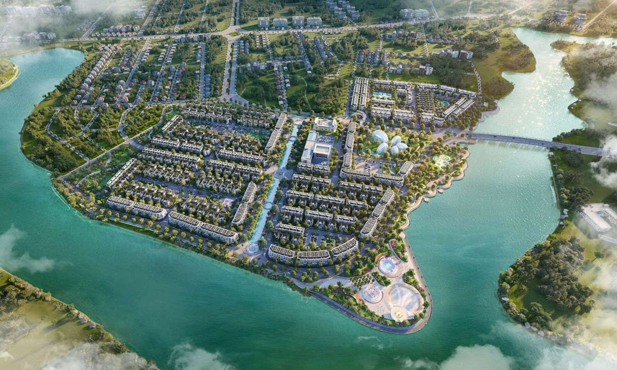 SGO Land cùng Prime Land phát triển dự án nhà ở tại Mê Linh