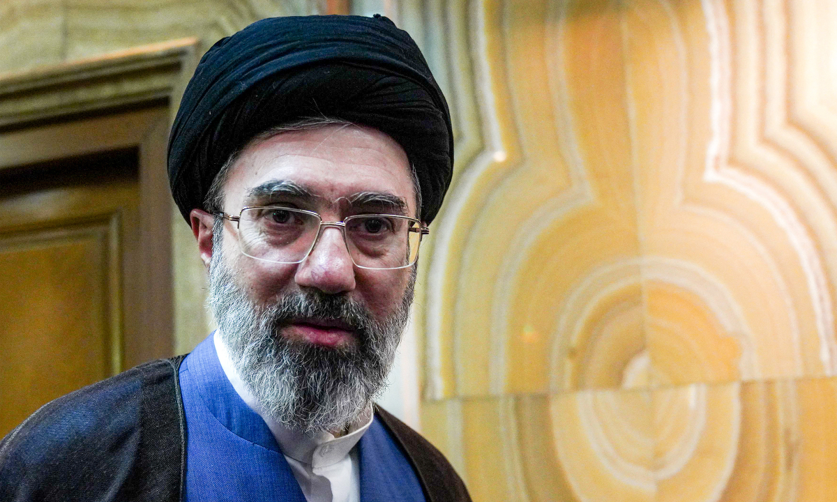 Iran nói tân Lãnh tụ Tối cao 'an toàn và khỏe mạnh'