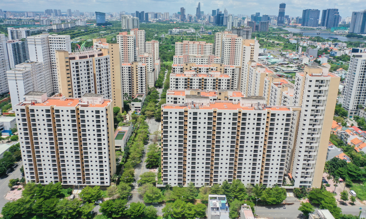 TP HCM hỗ trợ thêm tiền nếu bồi thường đất không đủ mua nhà tái định cư