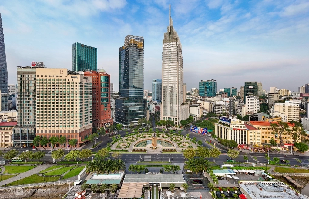 Con đường nào đắt đỏ nhất nước?