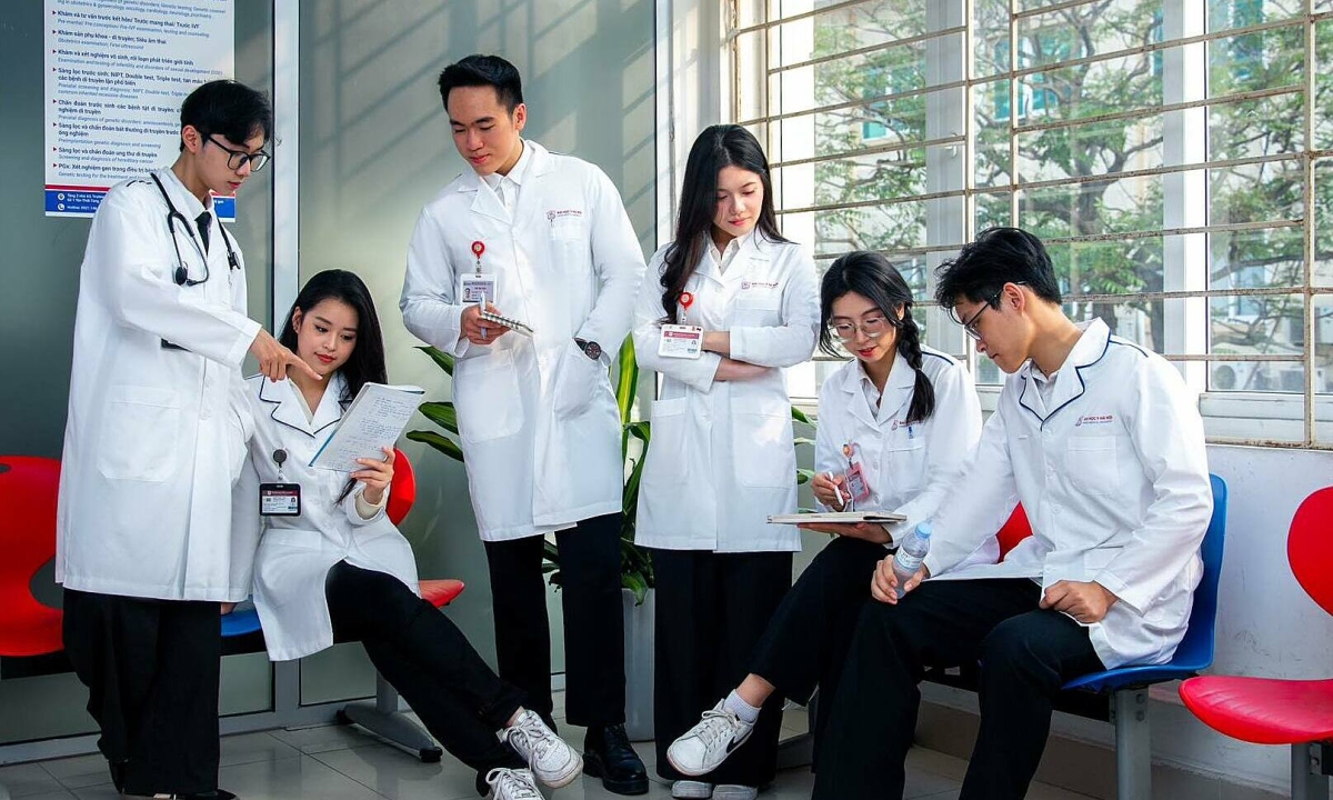 8 đại học y dược công bố phương thức, tổ hợp xét tuyển năm 2026