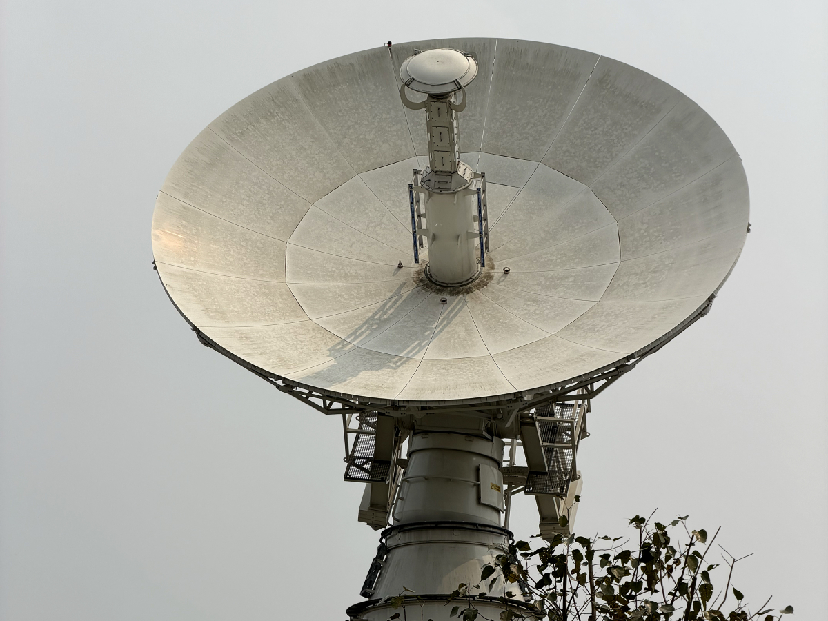 Khánh thành Trung tâm Vũ trụ Việt Nam