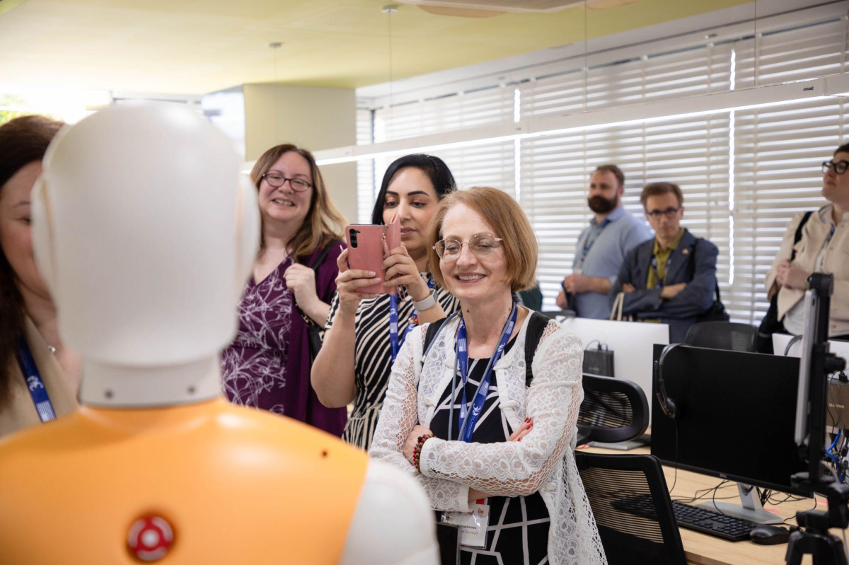 SIU mở rộng cơ hội học tập quốc tế cho sinh viên