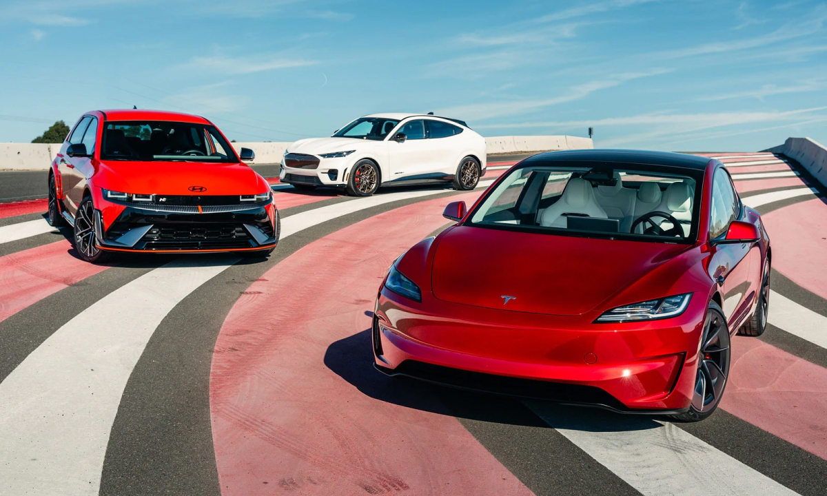 Doanh số xe điện toàn cầu tiếp tục giảm