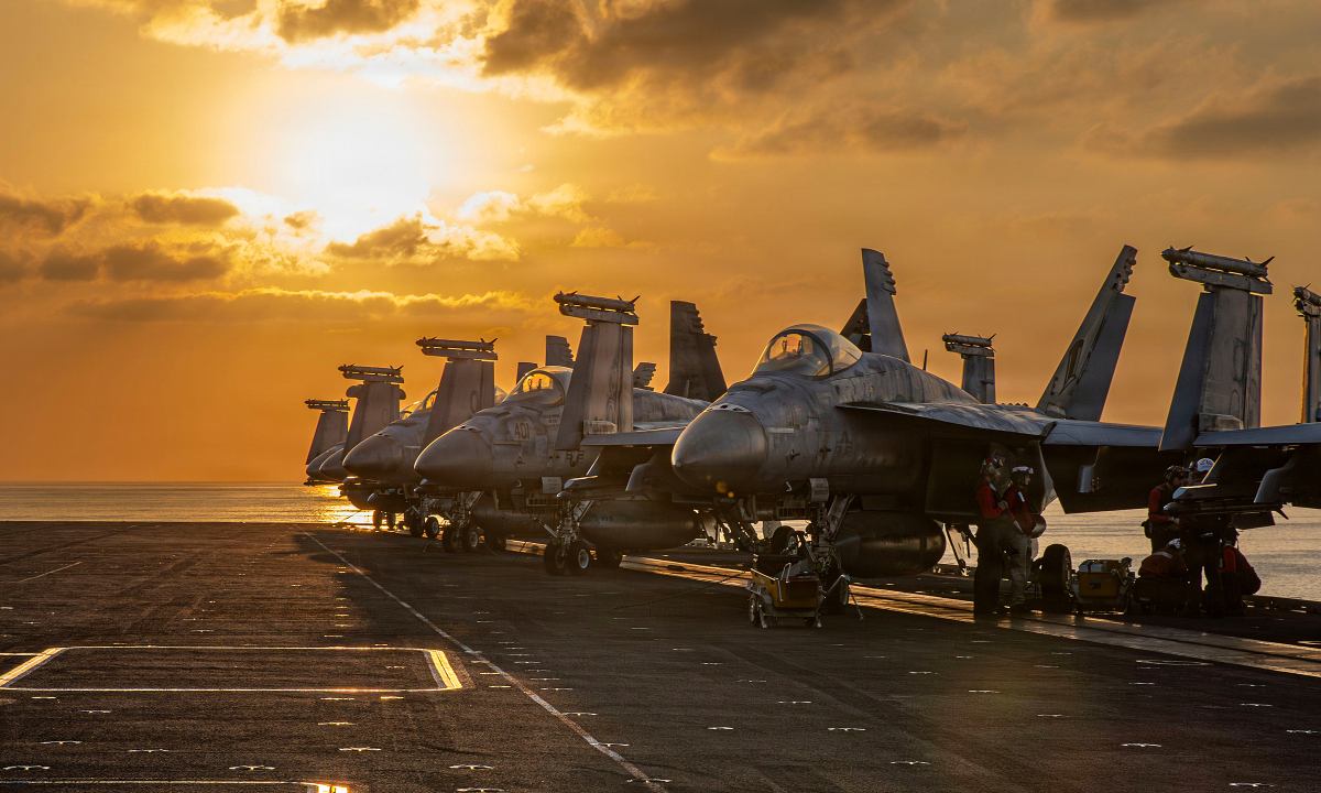 Hơn 250 tổ chức Mỹ kêu gọi quốc hội không rót thêm tiền cho cuộc chiến Iran