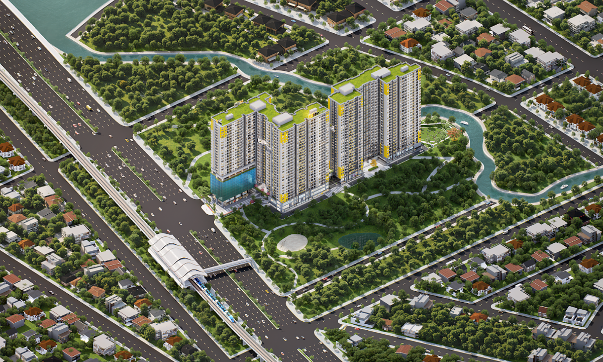 Tiện ích sống thúc đẩy quyết định mua căn hộ