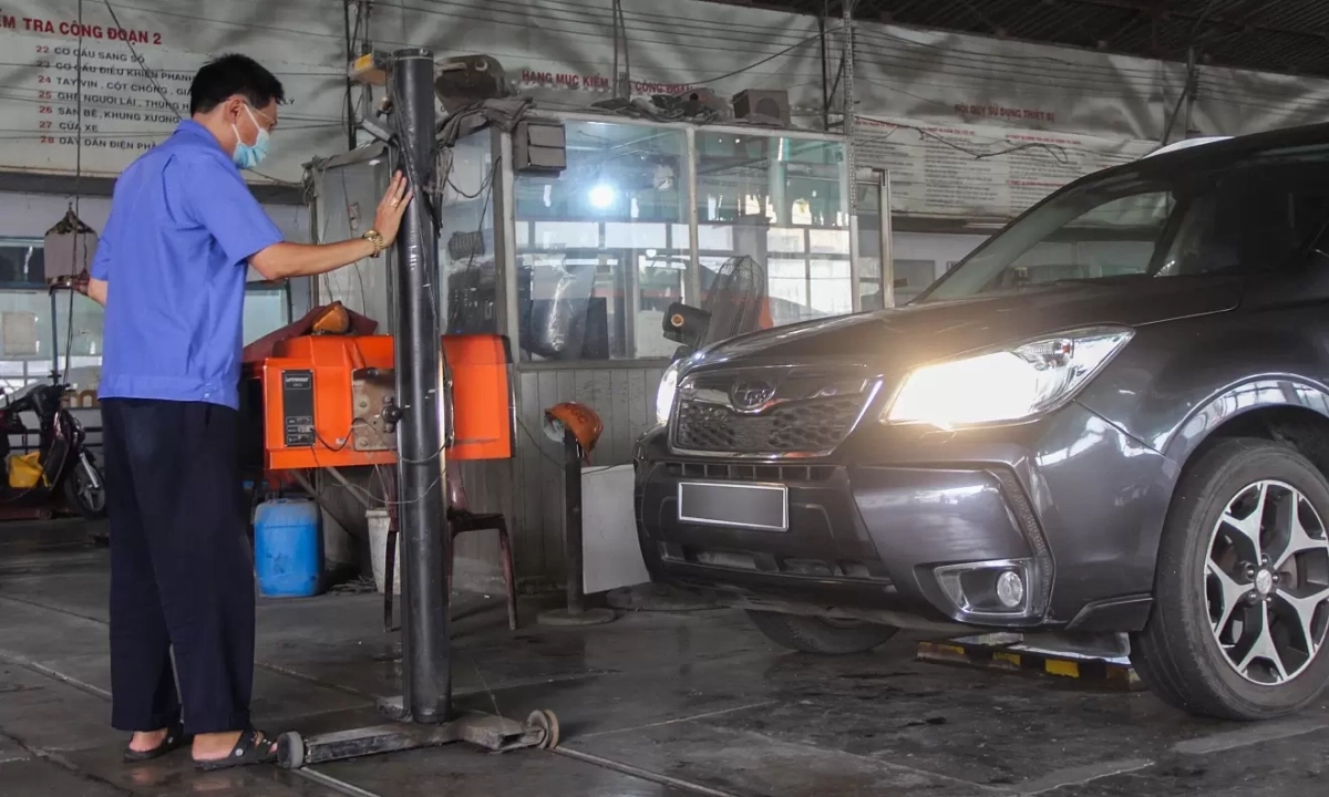 Ford Việt Nam: Động cơ an toàn khi đạp hết ga không tải