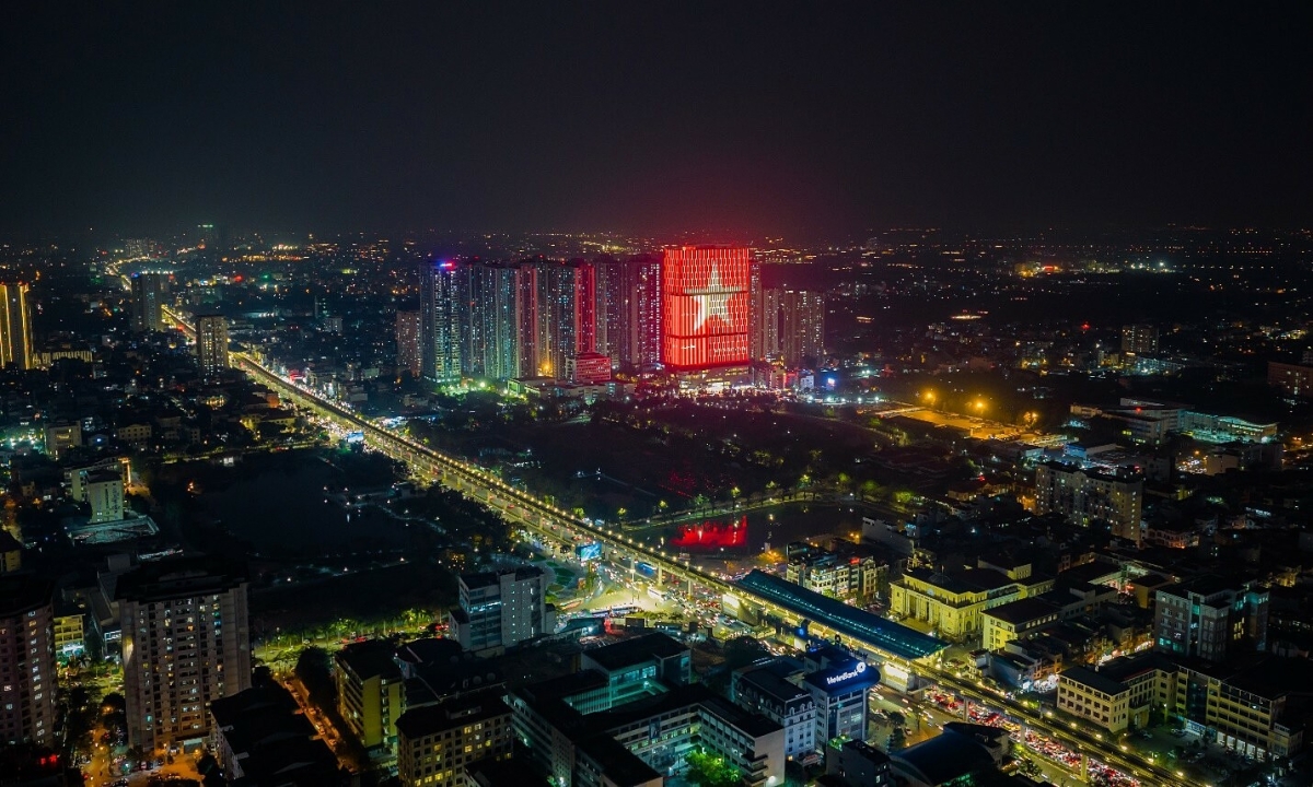 Bất động sản đa chức năng đón cơ hội từ hạ tầng metro