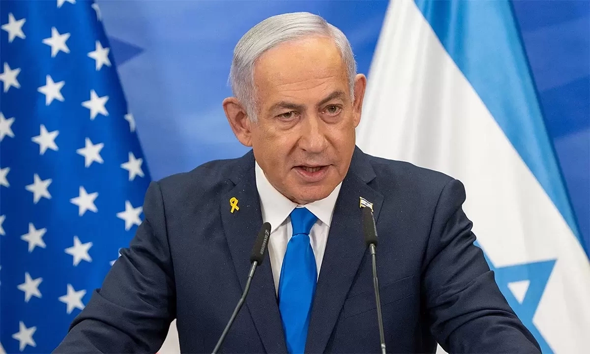 Thủ tướng Israel: Lãnh tụ Tối cao Iran không thể lộ diện