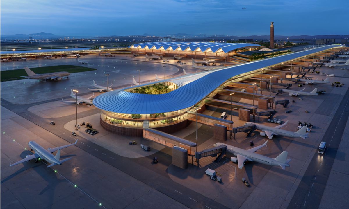 Quy hoạch tạo đà bật cho thị trường địa ốc khu Đông Hà Nội