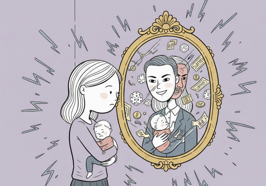 Chồng và nhà chồng tử tế với người ngoài, tệ bạc với tôi