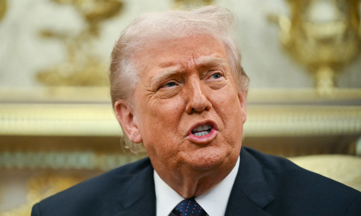 Cuộc giằng co trong Nhà Trắng về chiến sự Iran