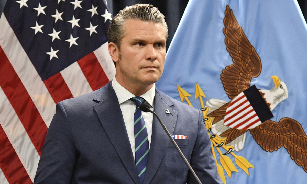 Chính quyền Trump chỉ trích cách CNN đưa tin về Eo biển Hormuz