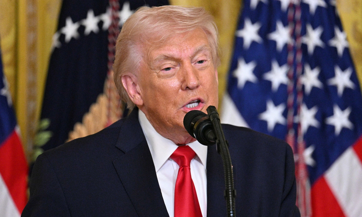 Ông Trump: 'Nhiều nước sẽ điều tàu chiến đến Eo biển Hormuz'