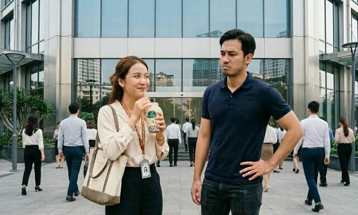 Bạn gái lương 6 triệu ngày nào cũng mua ly trà sữa 50 K