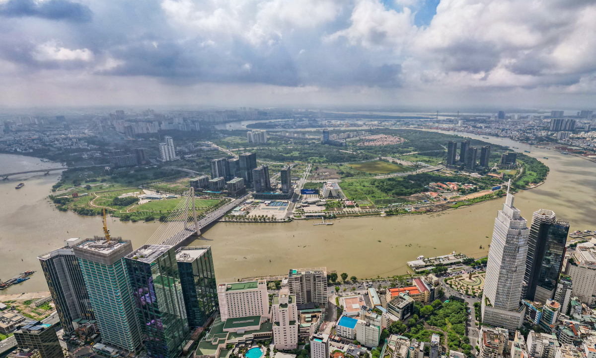 Kinh tế Xã hội Hạ tầng Bất động sản Du lịch TP HCM đấu giá 50 lô đất rộng 2,74 triệu m2 trong năm nay