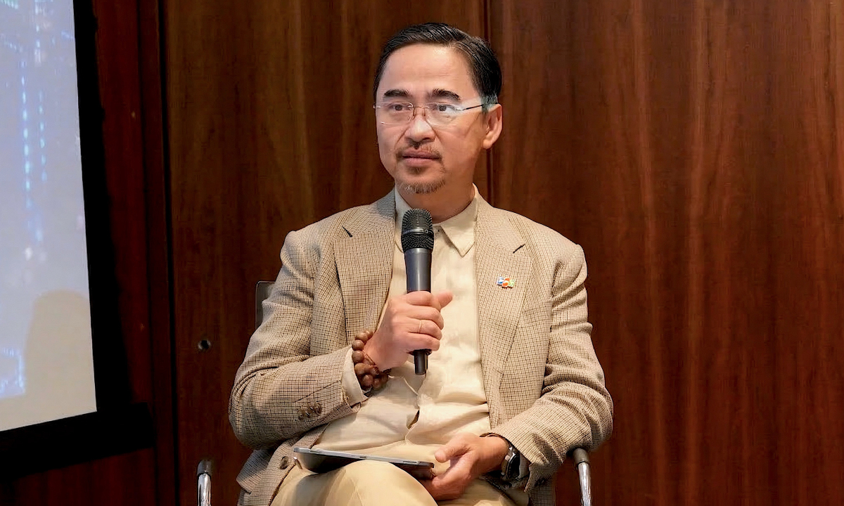 FPT đề xuất hướng tiếp cận cho giao thông bằng dữ liệu và AI