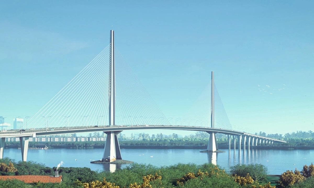 Hạ tầng liên kết TP HCM tạo sức hút cho địa ốc Đồng Nai