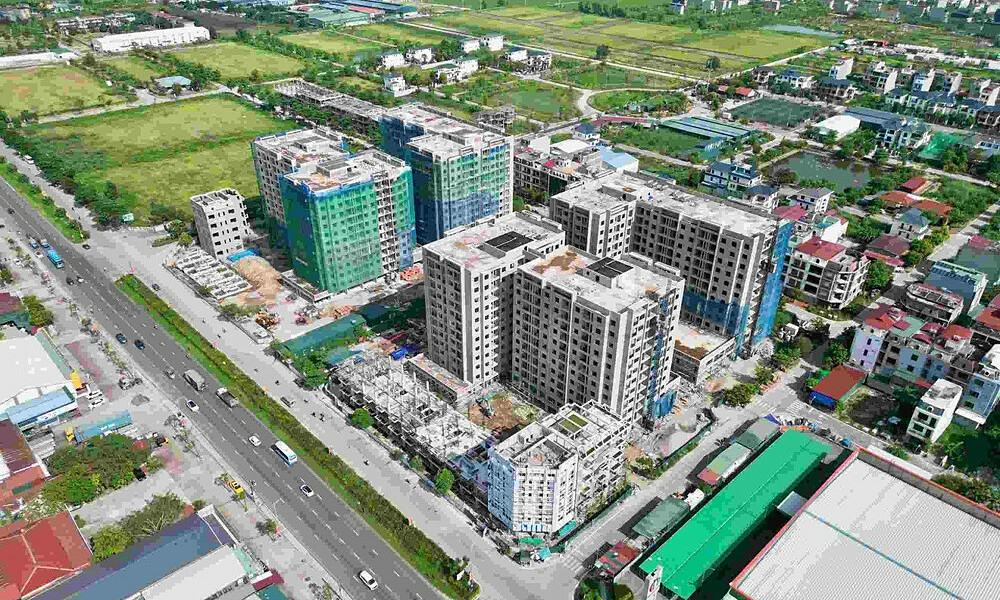 Kinh tế Xã hội Hạ tầng Bất động sản Du lịch Bắc Ninh sắp mở bán loạt nhà xã hội giá dưới 22 triệu đồng một m2