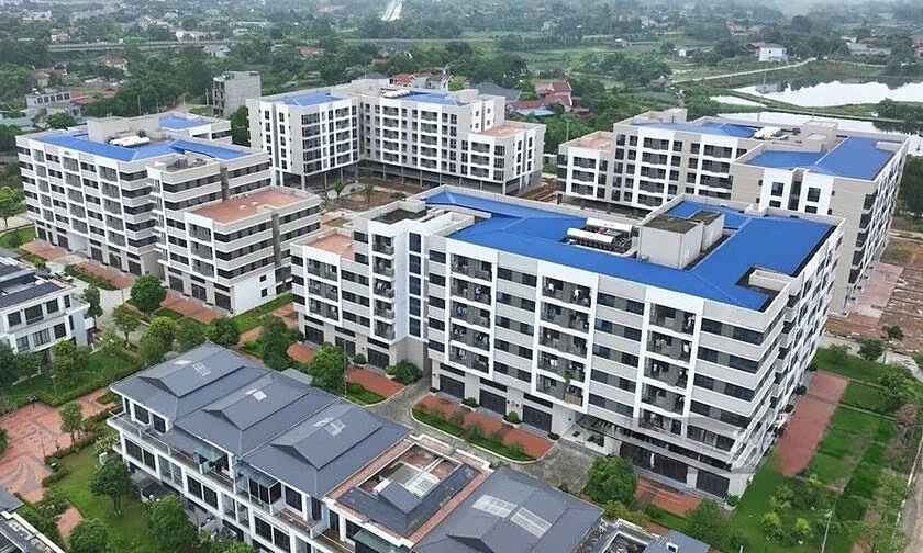 Kinh tế Xã hội Hạ tầng Bất động sản Du lịch Bộ Công an mời đầu tư dự án nhà xã hội gần 1.700 tỷ đồng ở Phú Thọ