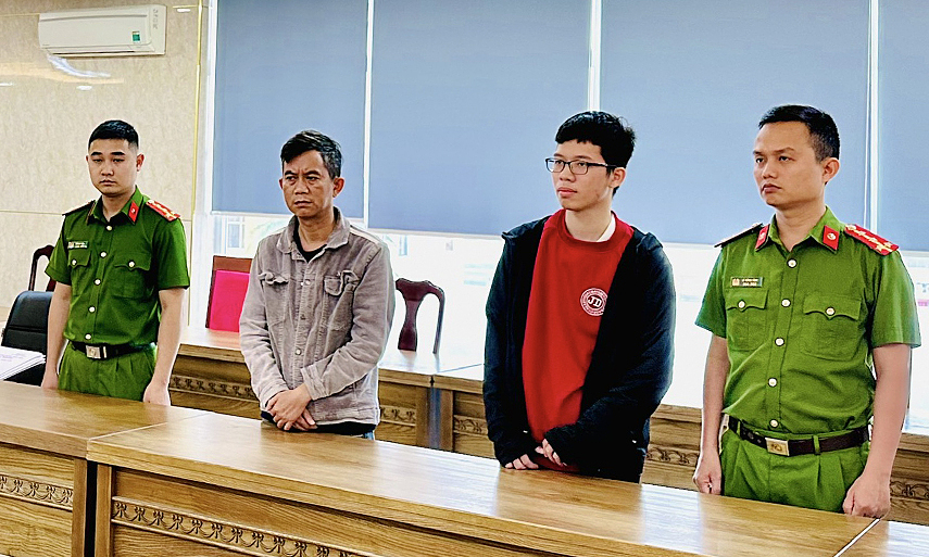 Đường dây bán hóa đơn khống hơn 2.000 tỷ đồng ở Đà Nẵng