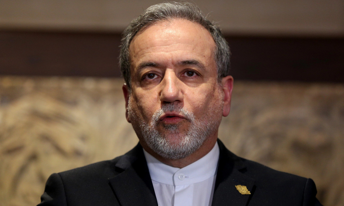 Ngoại trưởng Iran: Không có lý do để đàm phán với Mỹ