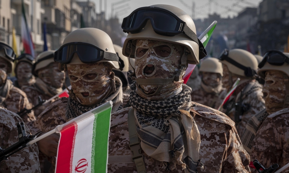 Vệ binh Iran đe dọa 'săn lùng' Thủ tướng Israel