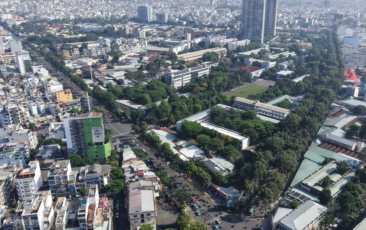 Giải pháp cân bằng về việc di dời Đại học Bách Khoa TP HCM