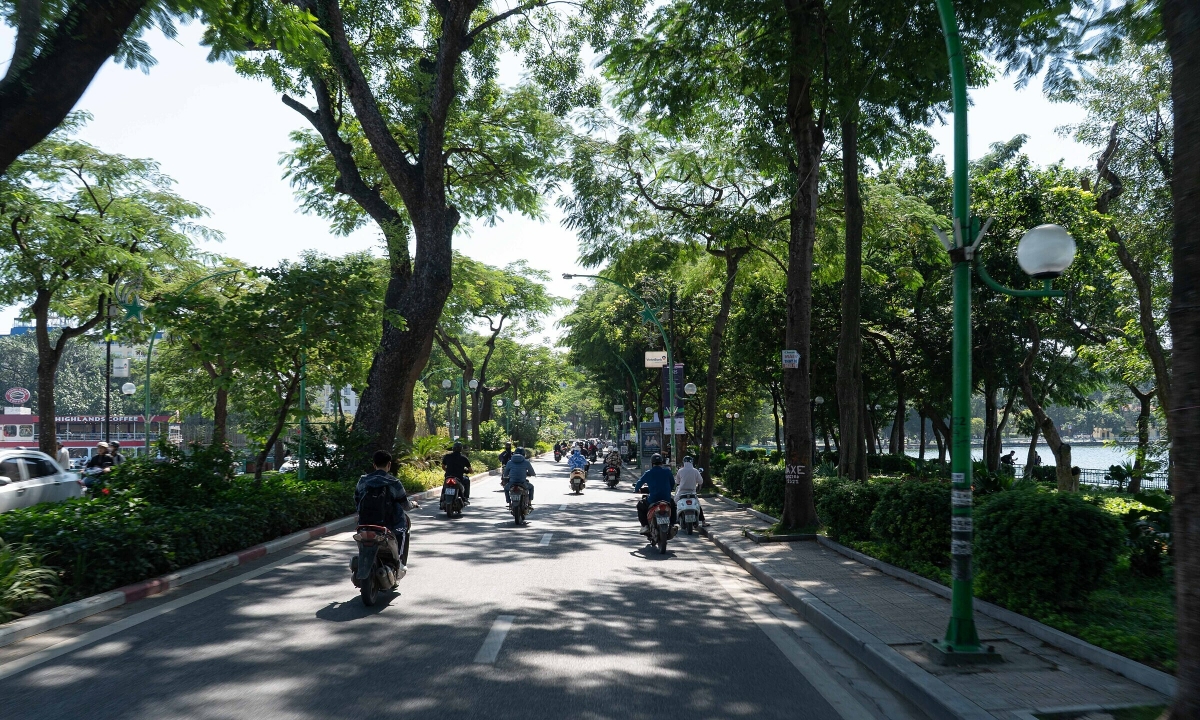 Miền Bắc dứt mưa từ 17/3, trời chuyển nắng