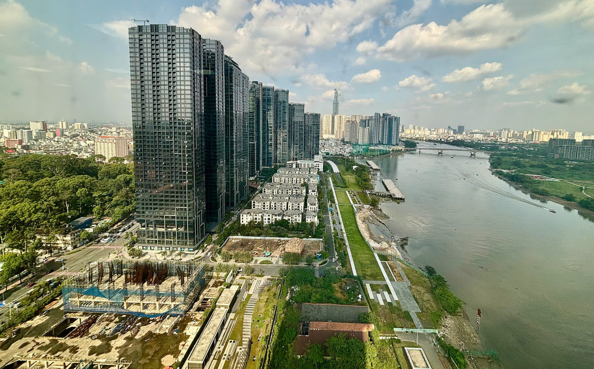 Việt Nam vào top 4 thị trường bất động sản hàng hiệu toàn cầu